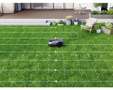 Mähroboter ECOVACS GOAT O1200, 22cm/1200 m², ohne Begrenzungsdraht mit GPS-RTK Technologie inkl. RTK Referenz-Station (5m Kabel) kompatibel mit SMART HOME by hornbach