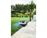 Mähroboter ECOVACS GOAT O1200, 22cm/1200 m², ohne Begrenzungsdraht mit GPS-RTK Technologie inkl. RTK Referenz-Station (5m Kabel) kompatibel mit SMART HOME by hornbach