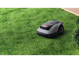 Mähroboter ECOVACS GOAT O1200, 22cm/1200 m², ohne Begrenzungsdraht mit GPS-RTK Technologie inkl. RTK Referenz-Station (5m Kabel) kompatibel mit SMART HOME by hornbach