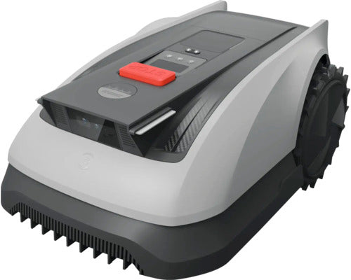 Mähroboter ECOVACS GOAT O1200, 22cm/1200 m², ohne Begrenzungsdraht mit GPS-RTK Technologie inkl. RTK Referenz-Station (5m Kabel) kompatibel mit SMART HOME by hornbach