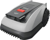 Mähroboter ECOVACS GOAT O1200, 22cm/1200 m², ohne Begrenzungsdraht mit GPS-RTK Technologie inkl. RTK Referenz-Station (5m Kabel) kompatibel mit SMART HOME by hornbach