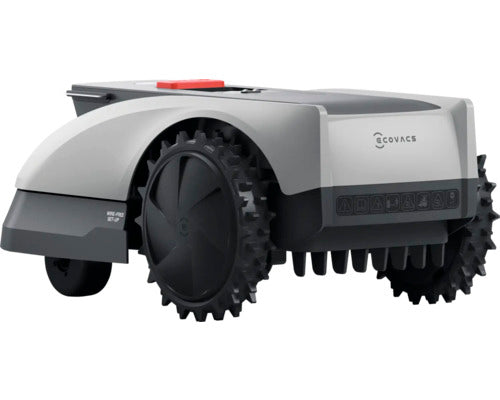 Mähroboter ECOVACS GOAT O1200, 22cm/1200 m², ohne Begrenzungsdraht mit GPS-RTK Technologie inkl. RTK Referenz-Station (5m Kabel) kompatibel mit SMART HOME by hornbach