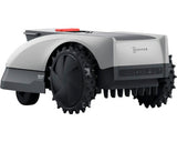 Mähroboter ECOVACS GOAT O1200, 22cm/1200 m², ohne Begrenzungsdraht mit GPS-RTK Technologie inkl. RTK Referenz-Station (5m Kabel) kompatibel mit SMART HOME by hornbach