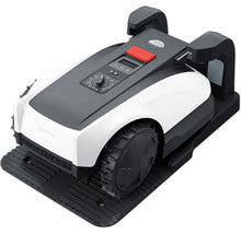 Mähroboter ECOVACS GOAT O800, 22cm/800 m², ohne Begrenzungsdraht mit GPS-RTK Technologie inkl. RTK Referenz-Station (5m Kabel) kompatibel mit SMART HOME by hornbach