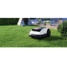 Mähroboter ECOVACS GOAT O800, 22cm/800 m², ohne Begrenzungsdraht mit GPS-RTK Technologie inkl. RTK Referenz-Station (5m Kabel) kompatibel mit SMART HOME by hornbach