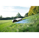 Mähroboter ECOVACS GOAT O800, 22cm/800 m², ohne Begrenzungsdraht mit GPS-RTK Technologie inkl. RTK Referenz-Station (5m Kabel) kompatibel mit SMART HOME by hornbach