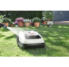 Mähroboter ECOVACS GOAT O800, 22cm/800 m², ohne Begrenzungsdraht mit GPS-RTK Technologie inkl. RTK Referenz-Station (5m Kabel) kompatibel mit SMART HOME by hornbach