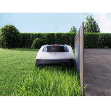 Mähroboter ECOVACS GOAT O800, 22cm/800 m², ohne Begrenzungsdraht mit GPS-RTK Technologie inkl. RTK Referenz-Station (5m Kabel) kompatibel mit SMART HOME by hornbach