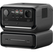 EcoFlow River 3 Powerstation max 572Wh erweiterbar bis auf 1200 W