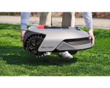 Mähroboter Dreame A1 Pro, 22cm/2000 m² mit App, ohne Begrenzungsdraht mit OmniSense™-Technologie und Intuitivem Bereichsmanagement - Kompatibel mit SMART HOME by hornbach