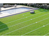 Mähroboter Dreame A1 Pro, 22cm/2000 m² mit App, ohne Begrenzungsdraht mit OmniSense™-Technologie und Intuitivem Bereichsmanagement - Kompatibel mit SMART HOME by hornbach