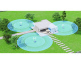 Mähroboter Dreame A1 Pro, 22cm/2000 m² mit App, ohne Begrenzungsdraht mit OmniSense™-Technologie und Intuitivem Bereichsmanagement - Kompatibel mit SMART HOME by hornbach