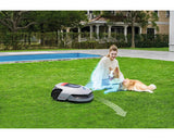 Mähroboter Dreame A1 Pro, 22cm/2000 m² mit App, ohne Begrenzungsdraht mit OmniSense™-Technologie und Intuitivem Bereichsmanagement - Kompatibel mit SMART HOME by hornbach