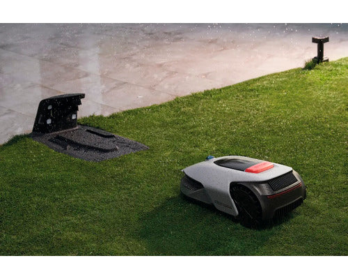 Mähroboter Dreame A1 Pro, 22cm/2000 m² mit App, ohne Begrenzungsdraht mit OmniSense™-Technologie und Intuitivem Bereichsmanagement - Kompatibel mit SMART HOME by hornbach