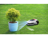 Mähroboter Dreame A1 Pro, 22cm/2000 m² mit App, ohne Begrenzungsdraht mit OmniSense™-Technologie und Intuitivem Bereichsmanagement - Kompatibel mit SMART HOME by hornbach