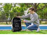 Mähroboter Dreame A1 Pro, 22cm/2000 m² mit App, ohne Begrenzungsdraht mit OmniSense™-Technologie und Intuitivem Bereichsmanagement - Kompatibel mit SMART HOME by hornbach