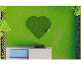 Mähroboter Dreame A1 Pro, 22cm/2000 m² mit App, ohne Begrenzungsdraht mit OmniSense™-Technologie und Intuitivem Bereichsmanagement - Kompatibel mit SMART HOME by hornbach