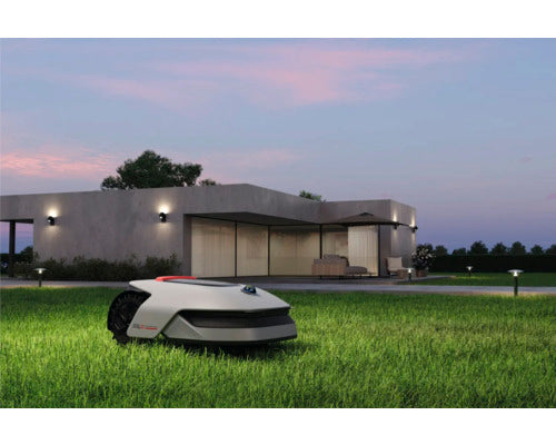 Mähroboter Dreame A1 Pro, 22cm/2000 m² mit App, ohne Begrenzungsdraht mit OmniSense™-Technologie und Intuitivem Bereichsmanagement - Kompatibel mit SMART HOME by hornbach