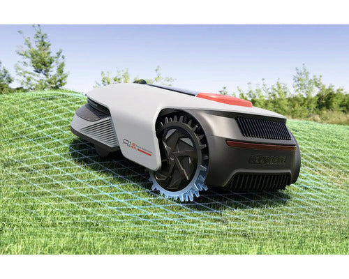 Mähroboter Dreame A1 Pro, 22cm/2000 m² mit App, ohne Begrenzungsdraht mit OmniSense™-Technologie und Intuitivem Bereichsmanagement - Kompatibel mit SMART HOME by hornbach