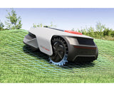 Mähroboter Dreame A1 Pro, 22cm/2000 m² mit App, ohne Begrenzungsdraht mit OmniSense™-Technologie und Intuitivem Bereichsmanagement - Kompatibel mit SMART HOME by hornbach