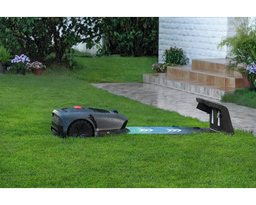 Mähroboter Dreame Mova 600, 20cm/600 m² mit App, ohne Begrenzungsdraht mit OmniSense™-Technologie und Intuitivem Bereichsmanagement