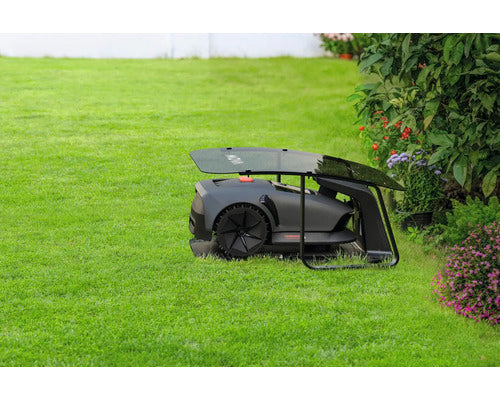 Mähroboter Dreame Mova 600, 20cm/600 m² mit App, ohne Begrenzungsdraht mit OmniSense™-Technologie und Intuitivem Bereichsmanagement