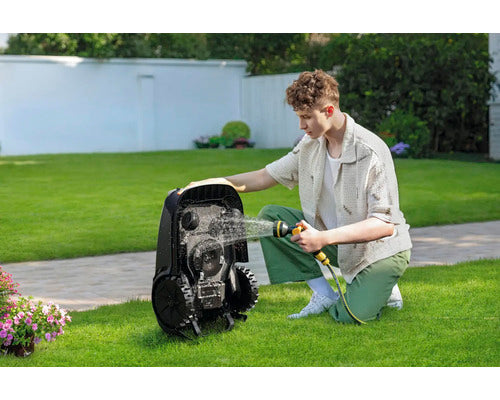 Mähroboter Dreame Mova 600, 20cm/600 m² mit App, ohne Begrenzungsdraht mit OmniSense™-Technologie und Intuitivem Bereichsmanagement