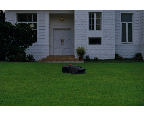 Mähroboter Dreame Mova 600, 20cm/600 m² mit App, ohne Begrenzungsdraht mit OmniSense™-Technologie und Intuitivem Bereichsmanagement