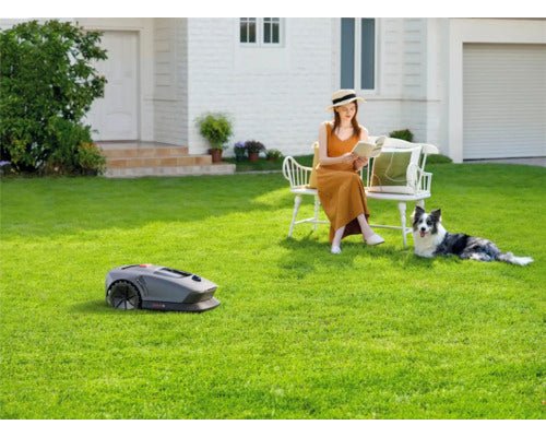 Mähroboter Dreame Mova 600, 20cm/600 m² mit App, ohne Begrenzungsdraht mit OmniSense™-Technologie und Intuitivem Bereichsmanagement