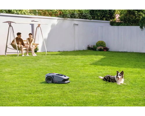 Mähroboter Dreame Mova 600, 20cm/600 m² mit App, ohne Begrenzungsdraht mit OmniSense™-Technologie und Intuitivem Bereichsmanagement