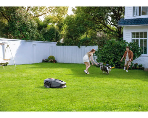 Mähroboter Dreame Mova 600, 20cm/600 m² mit App, ohne Begrenzungsdraht mit OmniSense™-Technologie und Intuitivem Bereichsmanagement