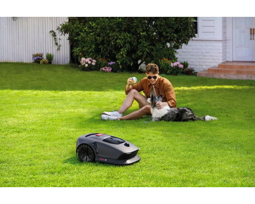 Mähroboter Dreame Mova 600, 20cm/600 m² mit App, ohne Begrenzungsdraht mit OmniSense™-Technologie und Intuitivem Bereichsmanagement