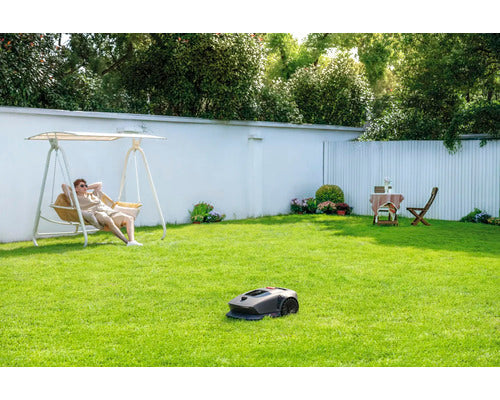 Mähroboter Dreame Mova 600, 20cm/600 m² mit App, ohne Begrenzungsdraht mit OmniSense™-Technologie und Intuitivem Bereichsmanagement