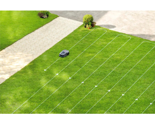 Mähroboter Dreame Mova 600, 20cm/600 m² mit App, ohne Begrenzungsdraht mit OmniSense™-Technologie und Intuitivem Bereichsmanagement