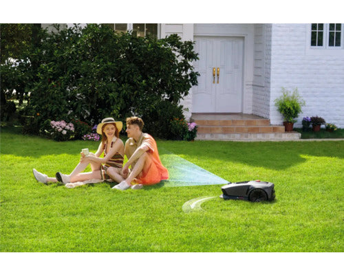 Mähroboter Dreame Mova 600, 20cm/600 m² mit App, ohne Begrenzungsdraht mit OmniSense™-Technologie und Intuitivem Bereichsmanagement