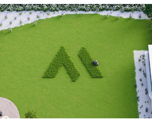 Mähroboter Dreame Mova 600, 20cm/600 m² mit App, ohne Begrenzungsdraht mit OmniSense™-Technologie und Intuitivem Bereichsmanagement