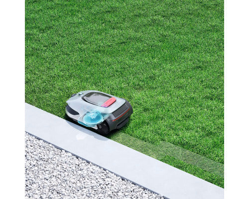 Mähroboter Dreame A2, 22cm/3000 m² mit App, ohne Begrenzungsdraht mit OmniSense™-Technologie und Intuitivem Bereichsmanagement - Kompatibel mit SMART HOME by hornbach