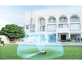 Mähroboter Dreame A2, 22cm/3000 m² mit App, ohne Begrenzungsdraht mit OmniSense™-Technologie und Intuitivem Bereichsmanagement - Kompatibel mit SMART HOME by hornbach