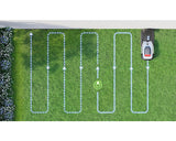 Mähroboter Dreame A2, 22cm/3000 m² mit App, ohne Begrenzungsdraht mit OmniSense™-Technologie und Intuitivem Bereichsmanagement - Kompatibel mit SMART HOME by hornbach