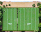 Mähroboter Dreame A2, 22cm/3000 m² mit App, ohne Begrenzungsdraht mit OmniSense™-Technologie und Intuitivem Bereichsmanagement - Kompatibel mit SMART HOME by hornbach