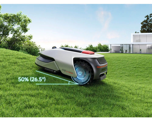 Mähroboter Dreame A2, 22cm/3000 m² mit App, ohne Begrenzungsdraht mit OmniSense™-Technologie und Intuitivem Bereichsmanagement - Kompatibel mit SMART HOME by hornbach