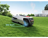 Mähroboter Dreame A2, 22cm/3000 m² mit App, ohne Begrenzungsdraht mit OmniSense™-Technologie und Intuitivem Bereichsmanagement - Kompatibel mit SMART HOME by hornbach