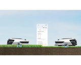 Mähroboter Dreame A2, 22cm/3000 m² mit App, ohne Begrenzungsdraht mit OmniSense™-Technologie und Intuitivem Bereichsmanagement - Kompatibel mit SMART HOME by hornbach