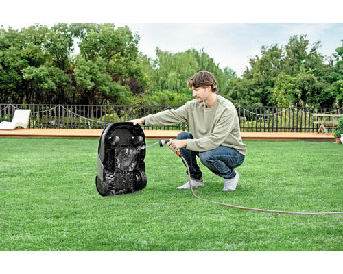 Mähroboter Dreame A2, 22cm/3000 m² mit App, ohne Begrenzungsdraht mit OmniSense™-Technologie und Intuitivem Bereichsmanagement - Kompatibel mit SMART HOME by hornbach