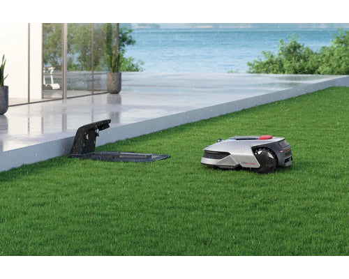 Mähroboter Dreame A2, 22cm/3000 m² mit App, ohne Begrenzungsdraht mit OmniSense™-Technologie und Intuitivem Bereichsmanagement - Kompatibel mit SMART HOME by hornbach