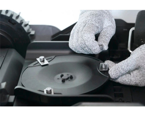 Mähroboter Dreame A2, 22cm/3000 m² mit App, ohne Begrenzungsdraht mit OmniSense™-Technologie und Intuitivem Bereichsmanagement - Kompatibel mit SMART HOME by hornbach