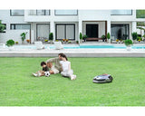 Mähroboter Dreame A2, 22cm/3000 m² mit App, ohne Begrenzungsdraht mit OmniSense™-Technologie und Intuitivem Bereichsmanagement - Kompatibel mit SMART HOME by hornbach