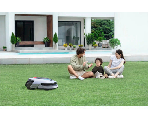 Mähroboter Dreame A2, 22cm/3000 m² mit App, ohne Begrenzungsdraht mit OmniSense™-Technologie und Intuitivem Bereichsmanagement - Kompatibel mit SMART HOME by hornbach