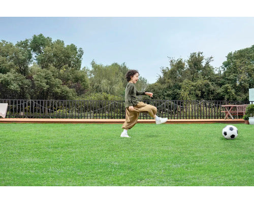 Mähroboter Dreame A2, 22cm/3000 m² mit App, ohne Begrenzungsdraht mit OmniSense™-Technologie und Intuitivem Bereichsmanagement - Kompatibel mit SMART HOME by hornbach