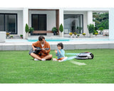 Mähroboter Dreame A2, 22cm/3000 m² mit App, ohne Begrenzungsdraht mit OmniSense™-Technologie und Intuitivem Bereichsmanagement - Kompatibel mit SMART HOME by hornbach